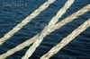 Tratamiento limpiador y protección de salitre en cuerdas y bobinas de nylon