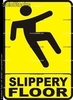 Tratamiento slippery floor