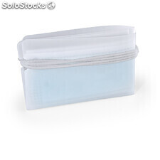 Travel mask pouch hawking royal blue ROTA8203S105