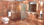 Travertin Rouge Resine Transparent Dalles 60x30x2 Poli - Photo 3