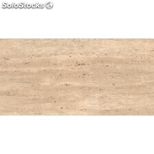 Travertino beige mate 1ª 60x120 porc. rect.