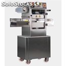 Tray heat sealer - modified atmosphere packaging - mod. tesiaapss241 - automatic