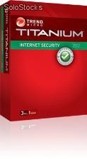 Trend Micro Titanium Internet Security 2011