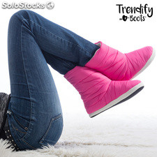 Trendify Boots Hausstiefel