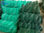Trenzado de polietileno PE anudado o Knotless comercial Green Red de pesca - 1