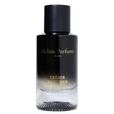 Trésor D&amp;#39;afrique Extrait de Parfum 50ml pour homme Melina Parfums Paris - Photo 2