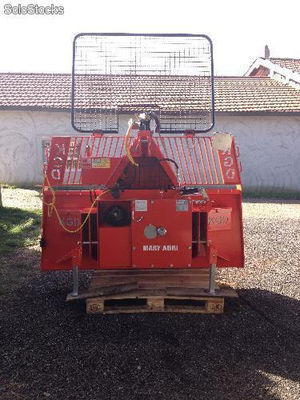 Treuil forestier kgd 800 eh - Photo 2