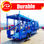 Tri axle vehicle Car Transport Semirremolque para camiones, Carrier Trailer para - Foto 3