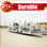 Tri axle vehicle Car Transport Semirremolque para camiones, Carrier Trailer para - Foto 4
