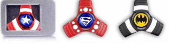 Tri Spinner superheroes - Foto 3