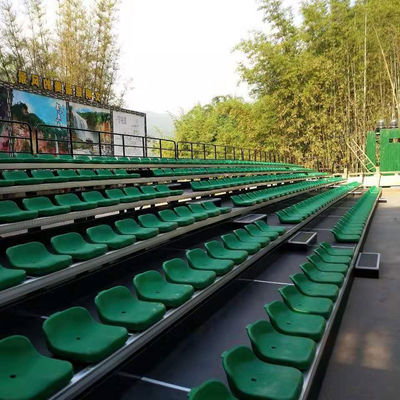 Tribunas Telescópicas, asientos de gradas telescópicas de estadio - Foto 2