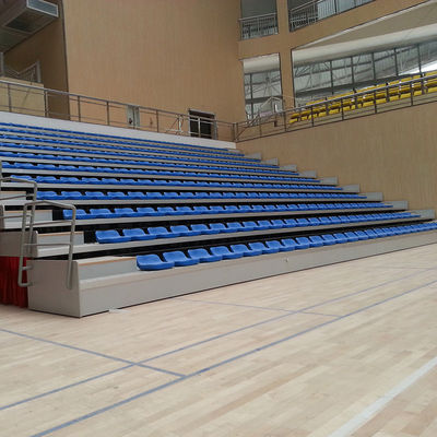 Tribunas Telescópicas, asientos de gradas telescópicas de estadio - Foto 3