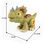 Triceratops Animado con Luces y Sonidos Grande - Foto 2
