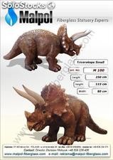 Triceratops Small Art. no. m 100