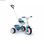 Triciclo Azul Be Move - 1