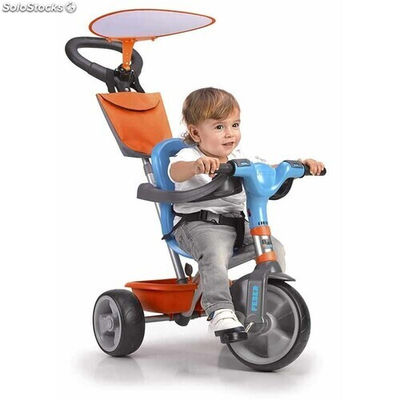 Triciclo Infantil Baby Plus Music - Foto 4
