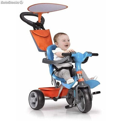 Triciclo Infantil Baby Plus Music - Foto 5