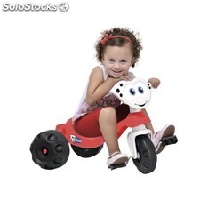 Triciclo Infantil Zootico Doggy - Bandeirante
