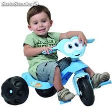 Triciclo Infantil Zootico Golfinho - Bandeirantes
