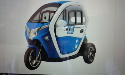 Triciclo moto electrico importacion directa de china