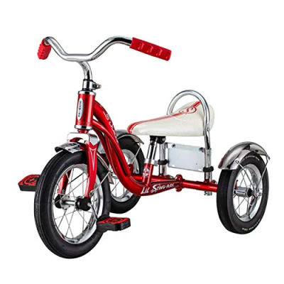Triciclo Schwinn Lil Sting-ray S6612mx Rojo