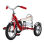 Triciclo Schwinn Lil Sting-ray S6612mx Rojo - 1