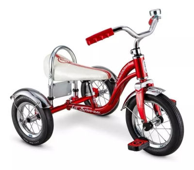 Triciclo Schwinn Lil Sting-ray S6612mx Rojo - Foto 4