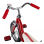 Triciclo Schwinn Lil Sting-ray S6612mx Rojo - Foto 5