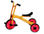 Triciclo trikes sillin 2 posiciones 3 a 6 años 75x58x49 cm - 1