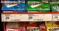 trident chewing gum wholesale