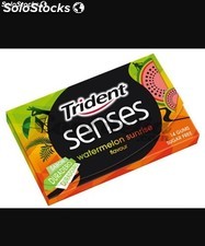 Trident senses
