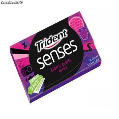 Trident Senses Berry Party