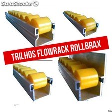 Trilhos flow rack