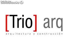 trio Arq constructora