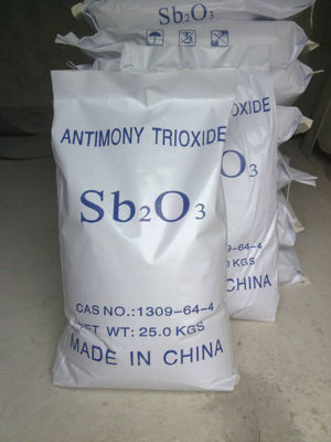 Trióxido de antimônio - Foto 2