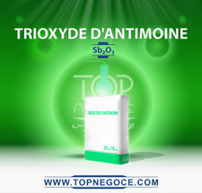 Trioxyde d&#39;antimoine