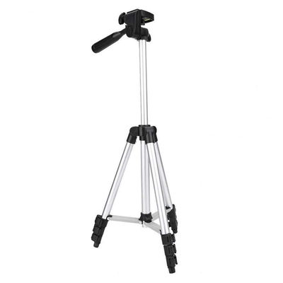 Tripod Stand 4-SECTION Lightweight Portable With Remote Control