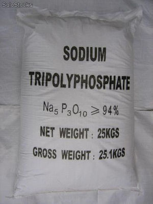 Tripolifosfato de sodio ( stpp ) - Foto 2