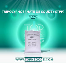 Tripolyphosphate de soude / stpp