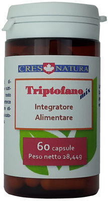 Triptofano-mix 60 capsule