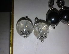 tris di orecchini in argento 925 - Foto 2