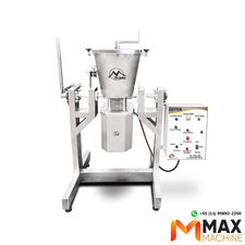 Triturador de alho, pimenta, tempero, frutas - Aço Inox AISI 304 Max Machine