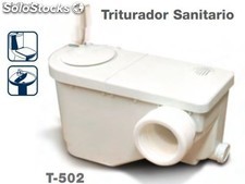Triturador para WC Jimten Ciclon XS blanco 75301 para un aparato sanitario