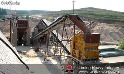 Trituradora de basalto para autopista liming - Foto 2