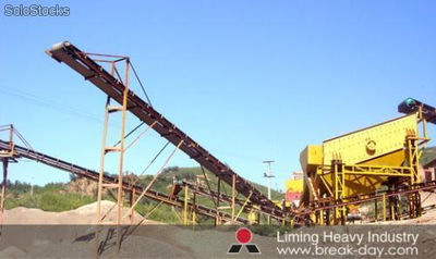 Trituradora de basalto para autopista liming - Foto 5