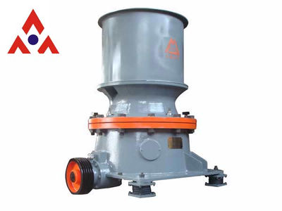 Trituradora de cono hidráulica mono-cilindrica - Foto 2