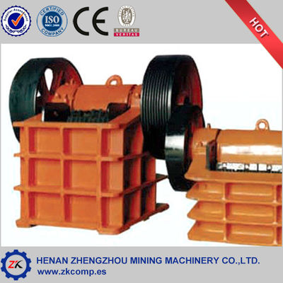 Trituradora primaria de quijada para minería / cantera Fabricante China - Foto 4