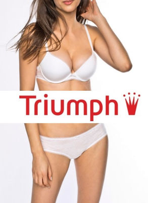 Triumph bielizna damska nowa kolekcja Super stock
