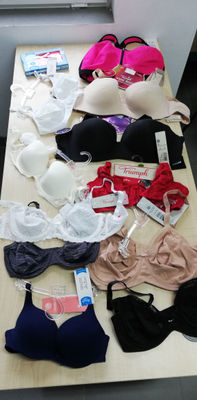 TRIUMPH AND PASSIONATA LINGERIE!! Mix of underwear in the package. -  Poland, New - The wholesale platform