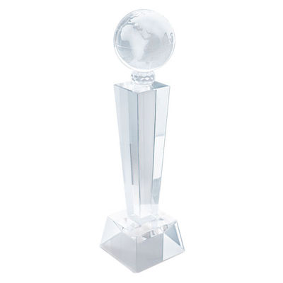 Trofeo cristal